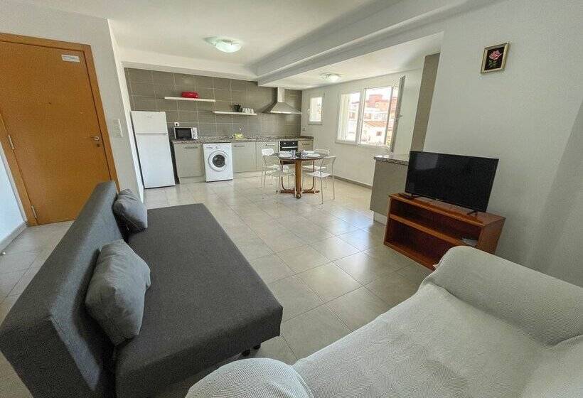 Apartamentos Gandia Playa 3000