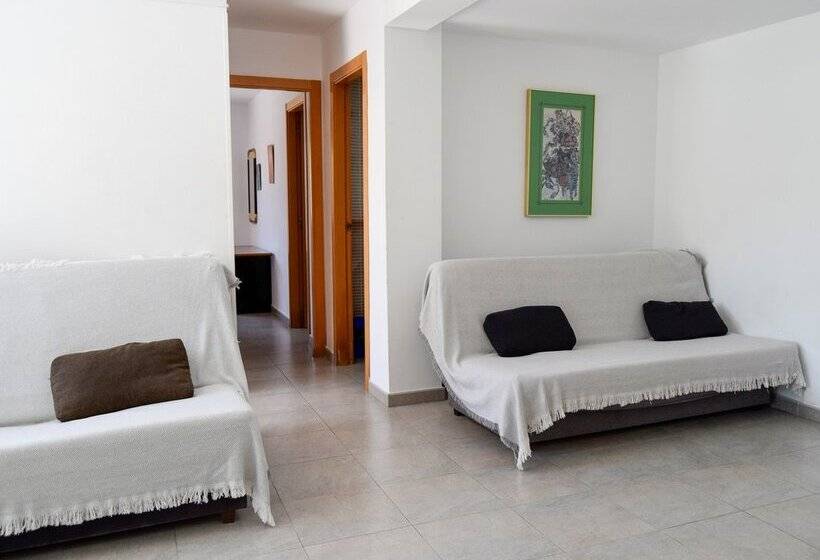 Apartamentos Gandia Playa 3000