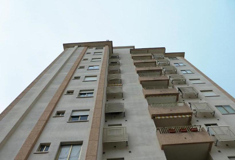 Apartamentos Jardines de Gandia VI