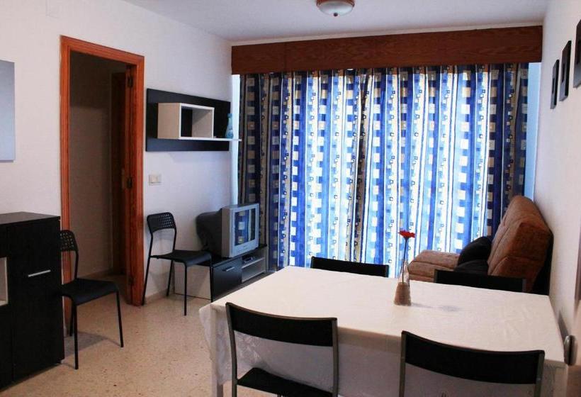 Apartamentos Jardines de Gandia VI