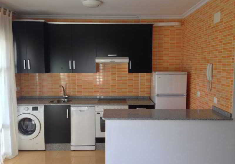 Apartamentos La Balandra de Muros