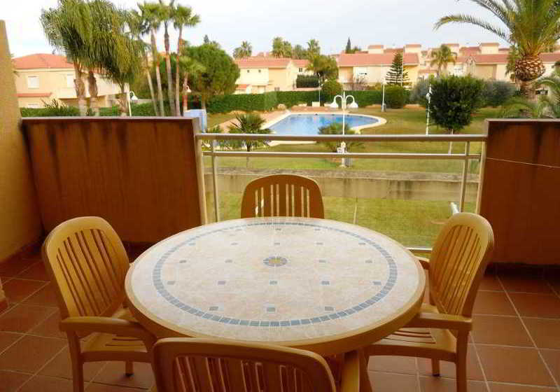 Apartamentos Marinas Denia