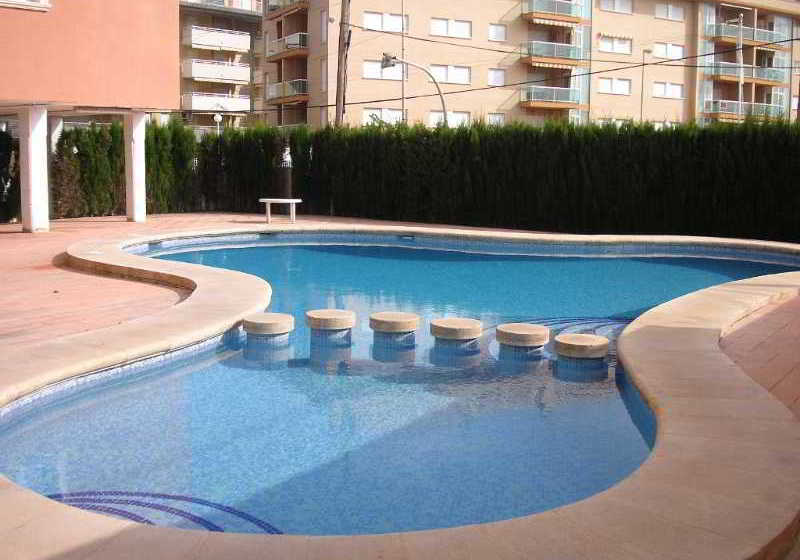 Apartamentos Marinas Denia