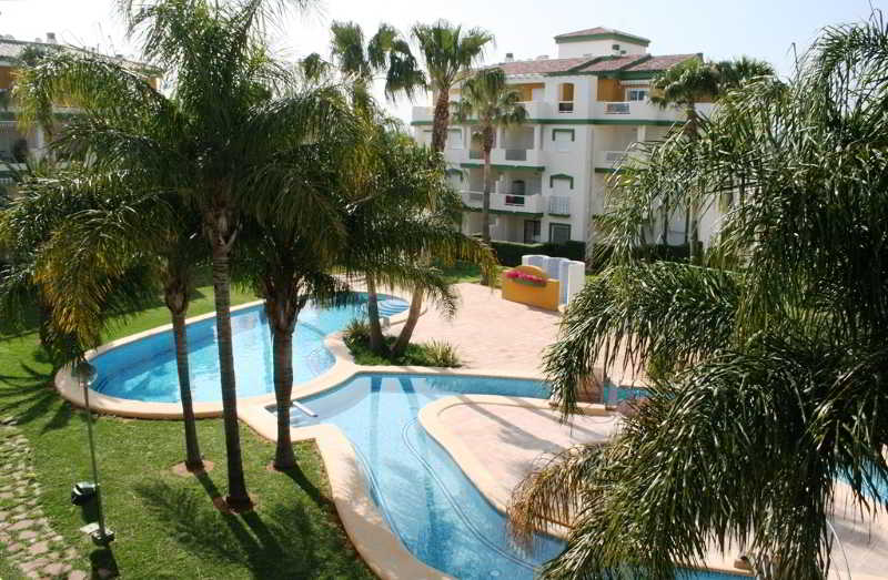 Apartamentos Marinas Denia