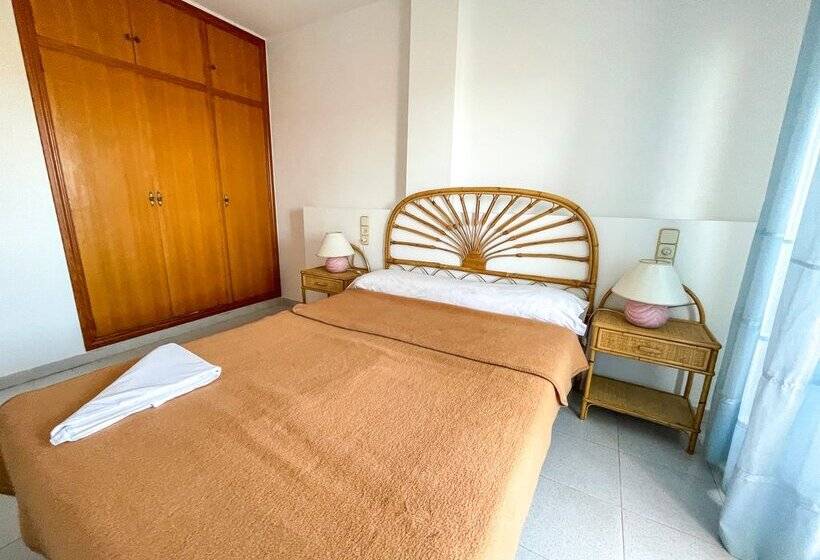 Apartamentos Olimpo 3000