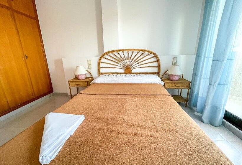 Apartamentos Olimpo 3000