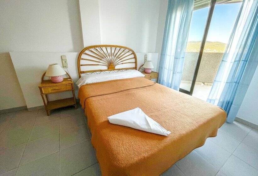 Apartamentos Olimpo 3000