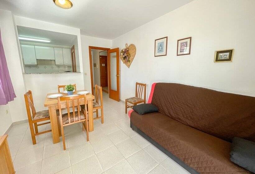 Apartamentos Olimpo 3000