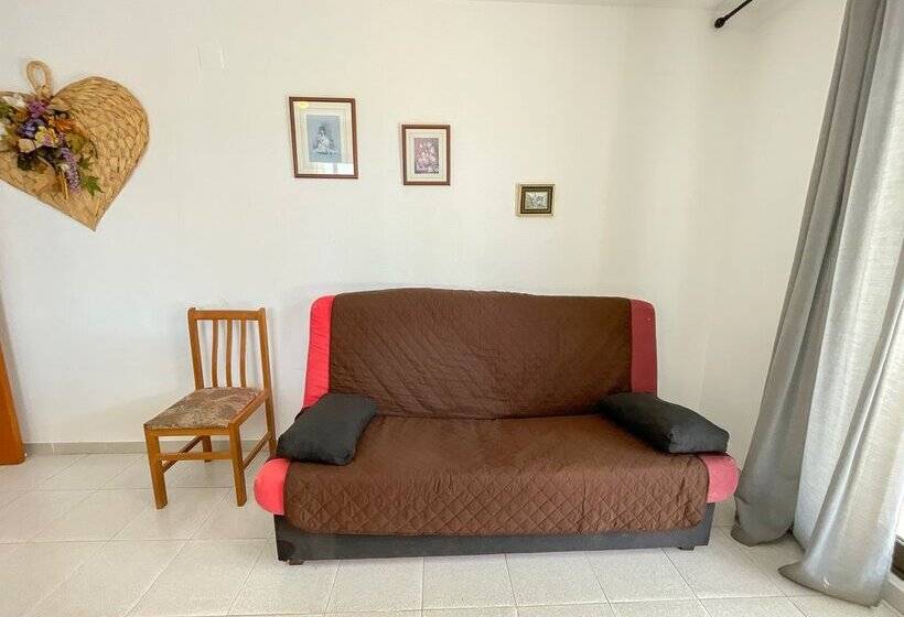 Apartamentos Olimpo 3000