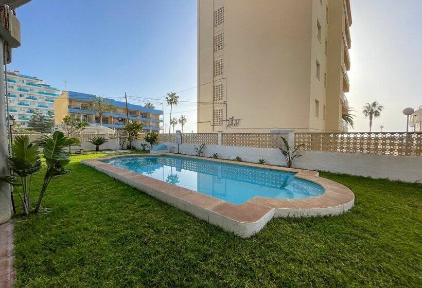 Apartamentos Olimpo 3000