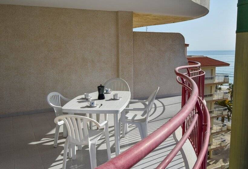 Apartamentos Olimpo 3000