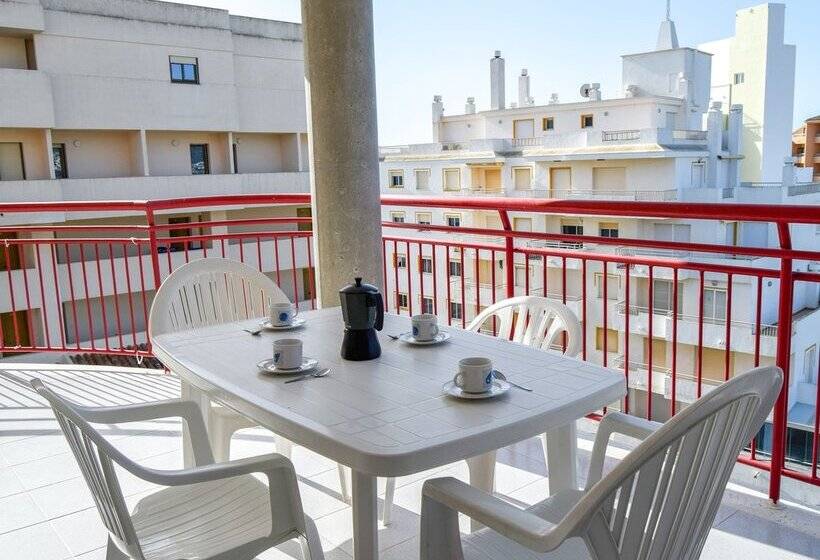 Apartamentos Olimpo 3000