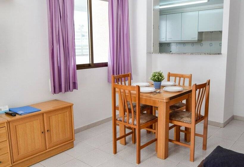 Apartamentos Olimpo 3000