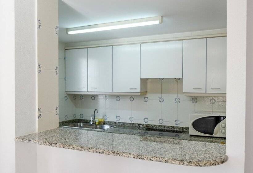 Apartamentos Olimpo 3000