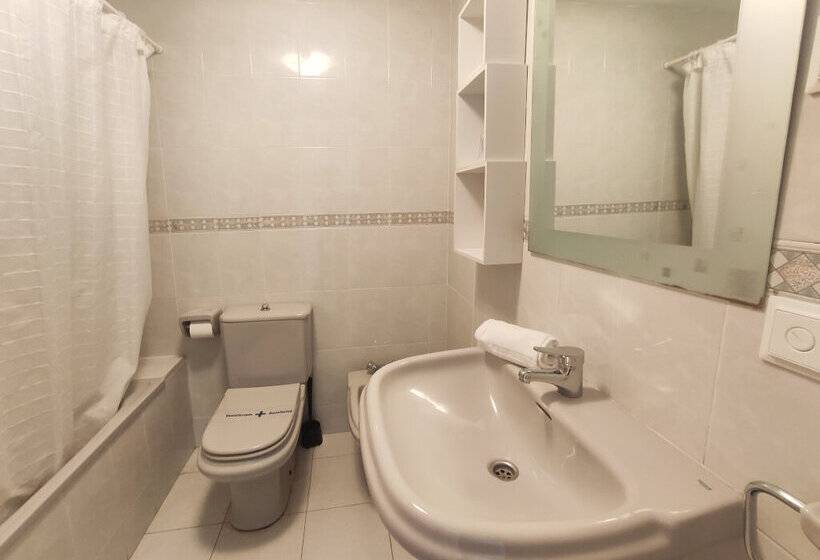 Apartamentos Surfing 3000