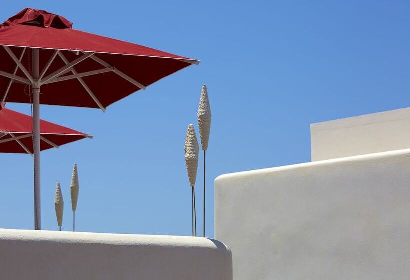 Art Hotel Santorini