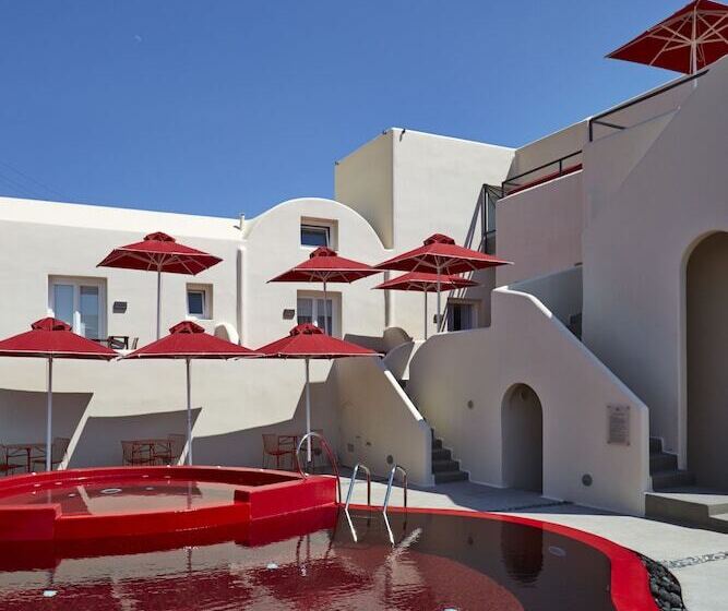 Art Hotel Santorini