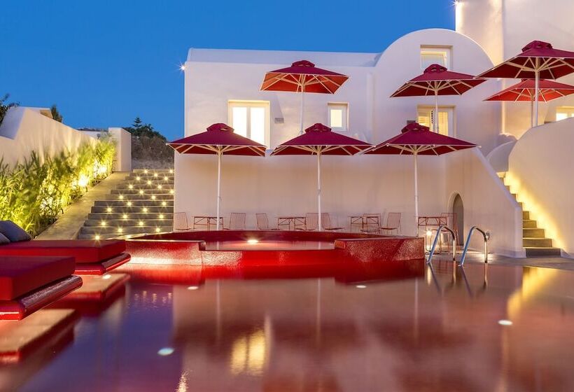 Art Hotel Santorini