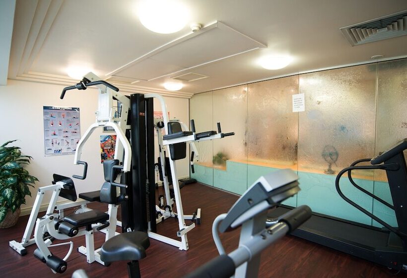 Beachcomber International Resort