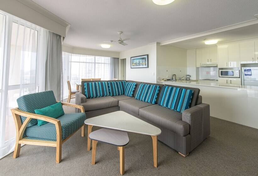 Beachcomber International Resort