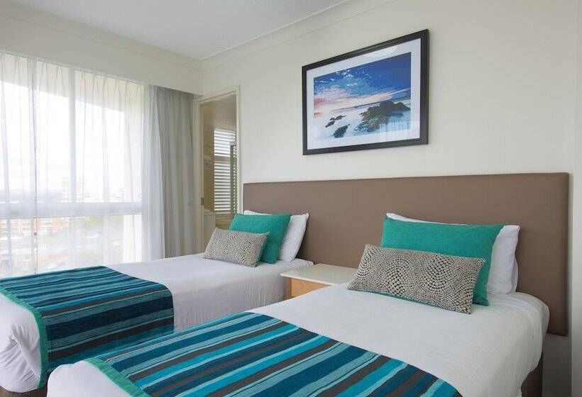 Beachcomber International Resort