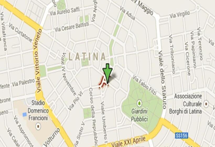 צימר Albergo Bellavista