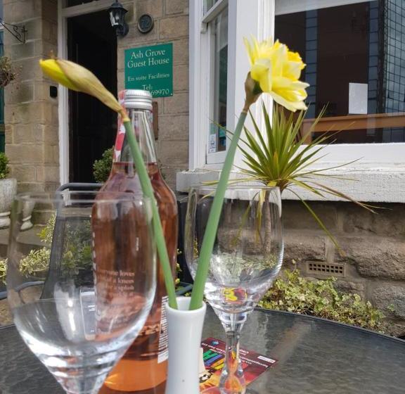 ベッドアンドブレックファースト Ash Grove Guest House