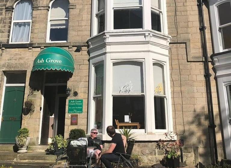 ベッドアンドブレックファースト Ash Grove Guest House