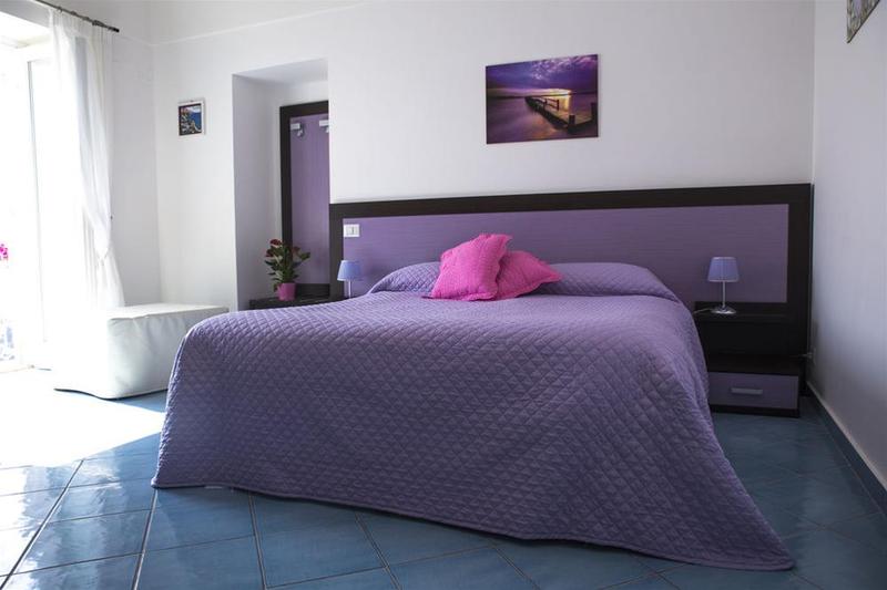 住宿加早餐  Casa Nilde