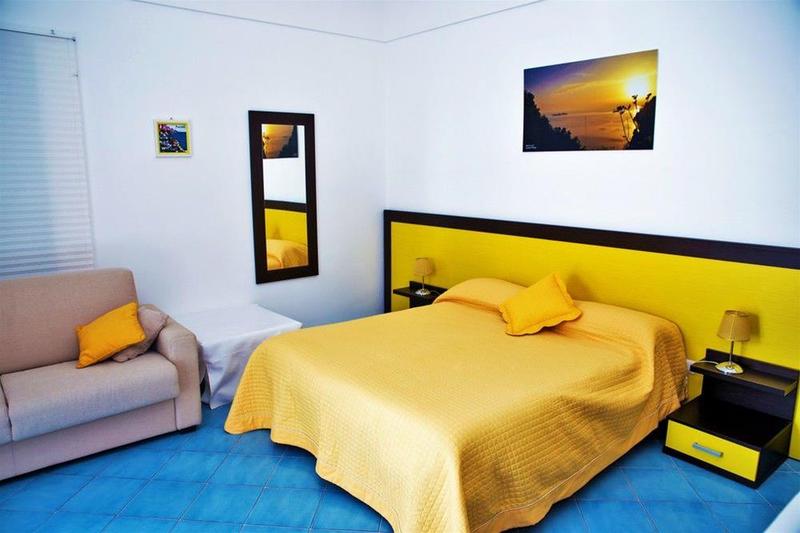 تختخواب و صبحانه Casa Nilde