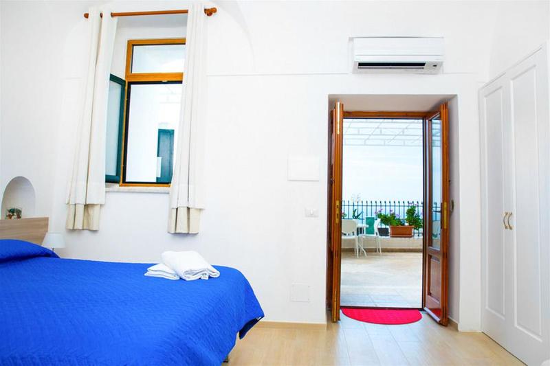 住宿加早餐  Casa Nilde