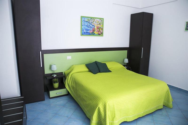 تختخواب و صبحانه Casa Nilde