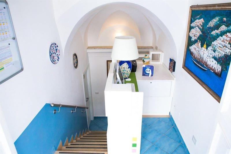 住宿加早餐  Casa Nilde