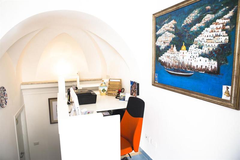 住宿加早餐  Casa Nilde