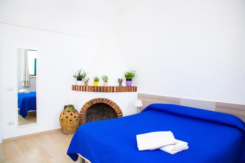 تختخواب و صبحانه Casa Nilde