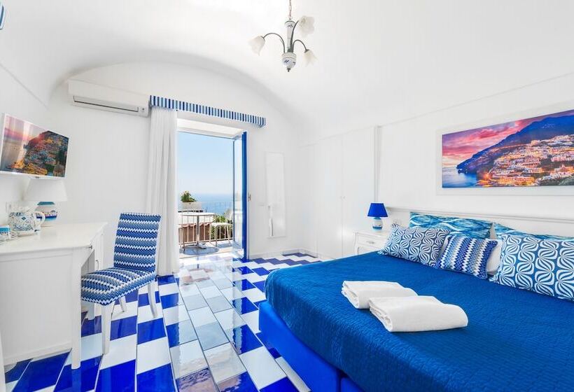 تختخواب و صبحانه Casa Nilde