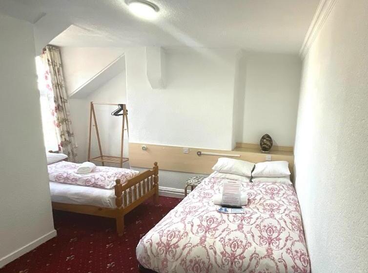 Bed and Breakfast Danescourt Lodge