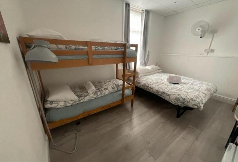 Bed and Breakfast Danescourt Lodge