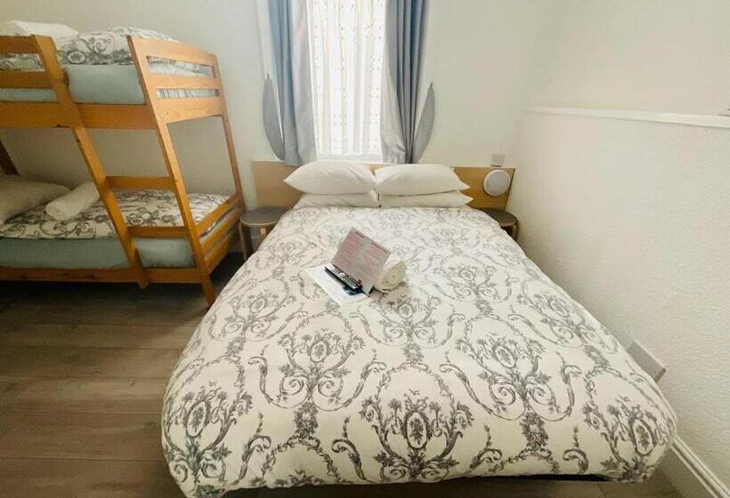 Bed and Breakfast Danescourt Lodge