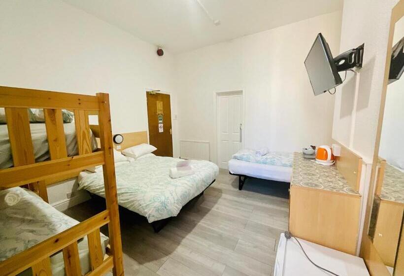 Bed and Breakfast Danescourt Lodge