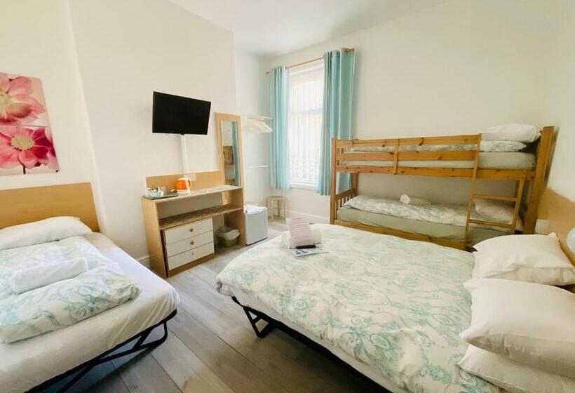 Bed and Breakfast Danescourt Lodge