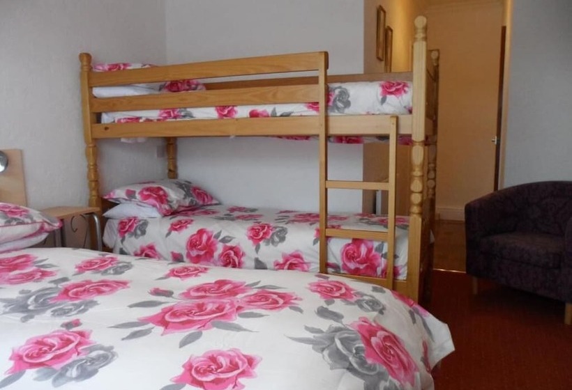 Bed and Breakfast Danescourt Lodge