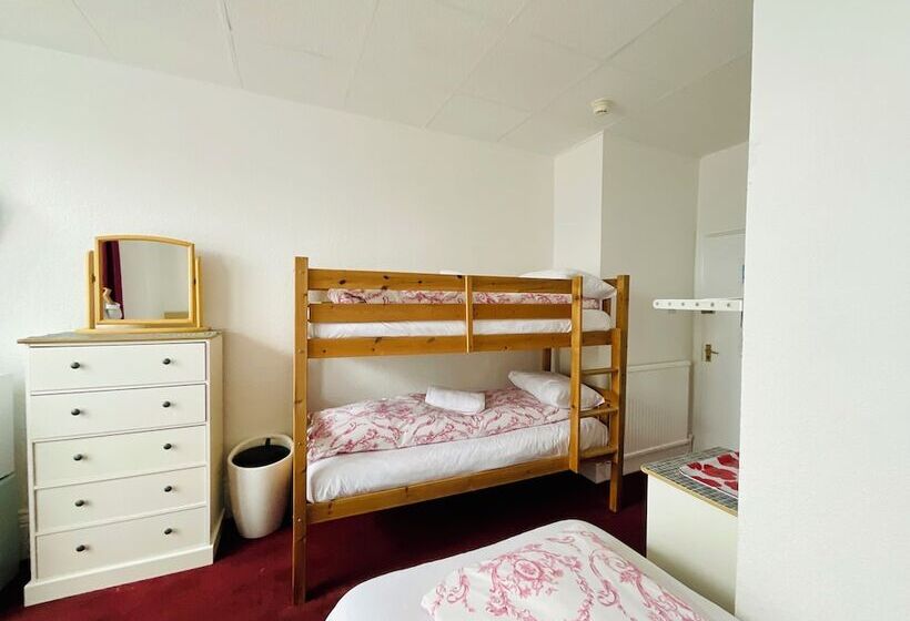 Bed and Breakfast Danescourt Lodge