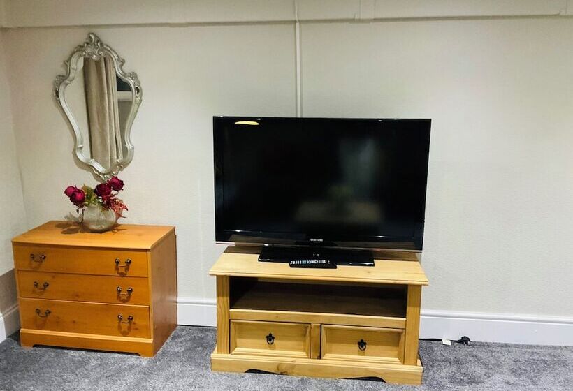 Bed and Breakfast Danescourt Lodge