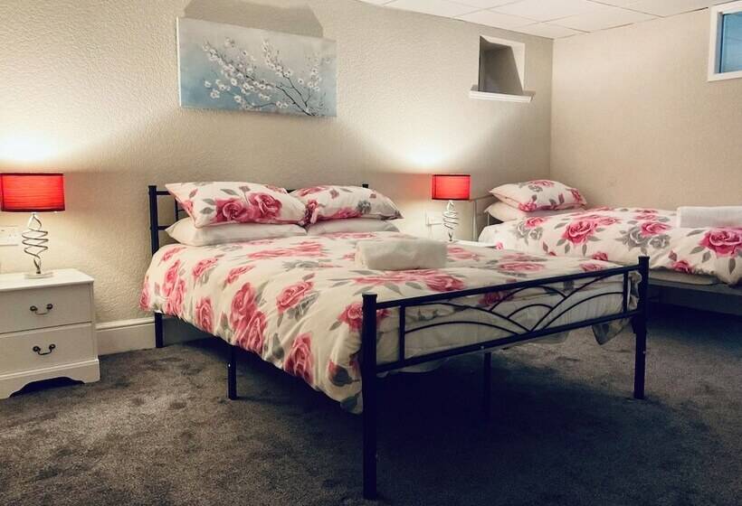 Bed and Breakfast Danescourt Lodge