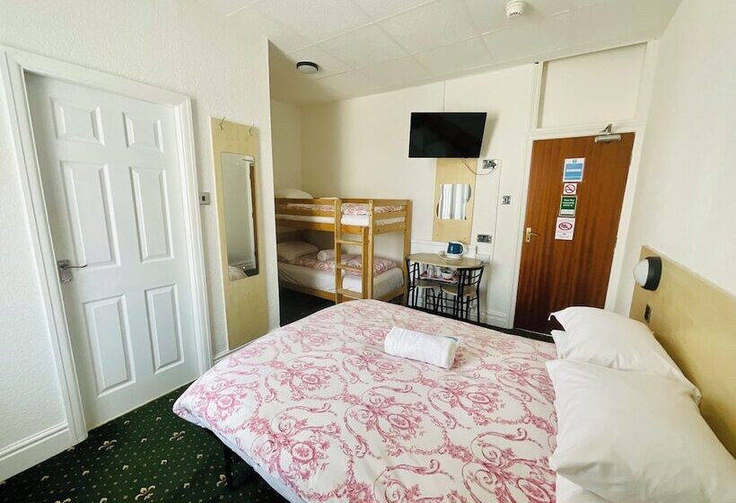 Bed and Breakfast Danescourt Lodge