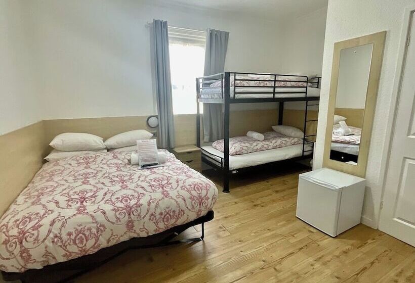 Bed and Breakfast Danescourt Lodge