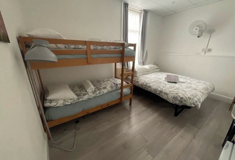 Bed and Breakfast Danescourt Lodge