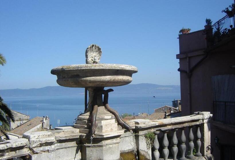 צימר Domus Angularia