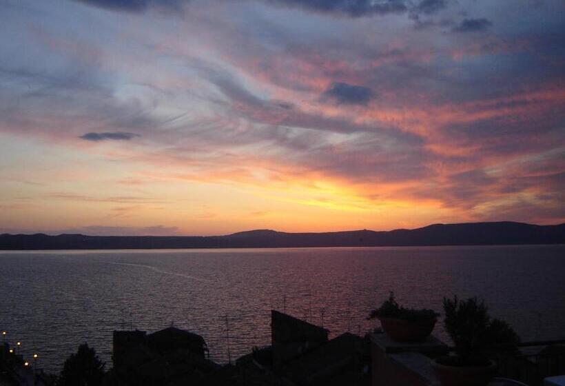 צימר Domus Angularia